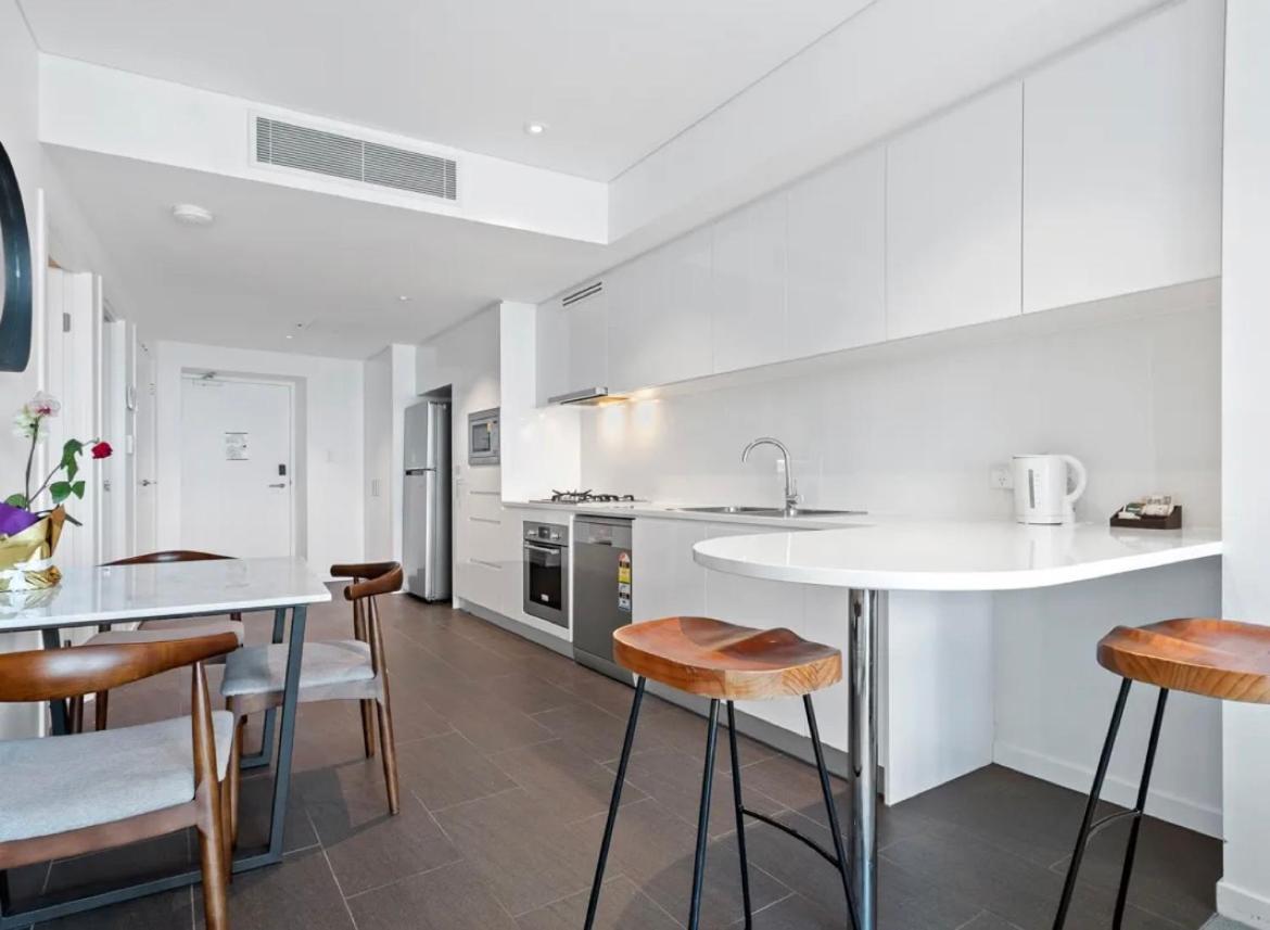 Lvl 24 Family Apartment In The Heart Of Cbd By Stylish Stays Brisbane Exterior photo